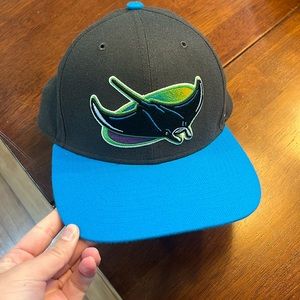 Tampa Bay Devil Rays hat